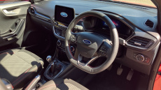 Ford Puma 1.0 EcoBoost Hybrid mHEV ST-Line 5dr Petrol Hatchback
